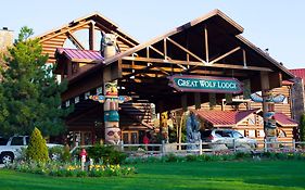 The Great Wolf Lodge Wisconsin Dells